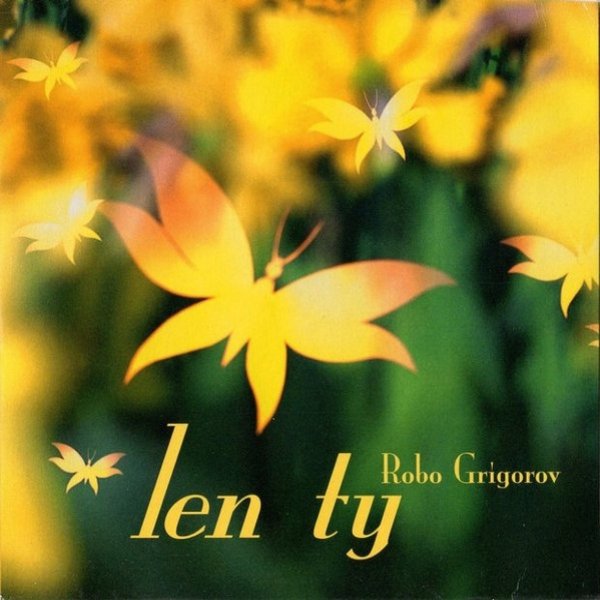 Album Robo Grigorov - Len Ty