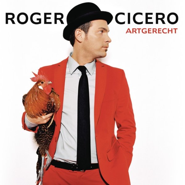 Album Roger Cicero - Artgerecht
