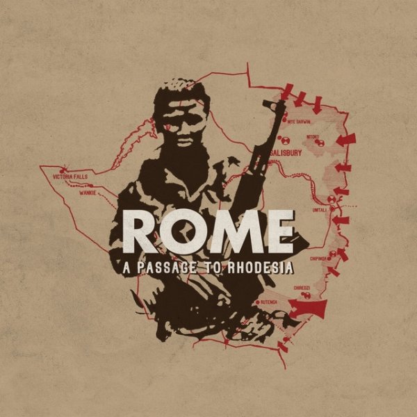 Album Rome - A Passage to Rhodesia