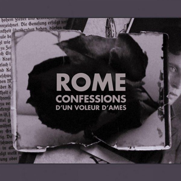 Album Rome - Confessions d