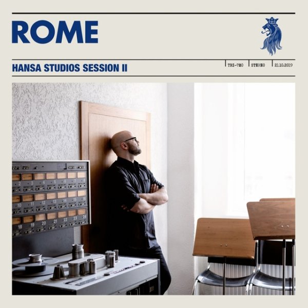 Album Rome - Hansa Studios Session II