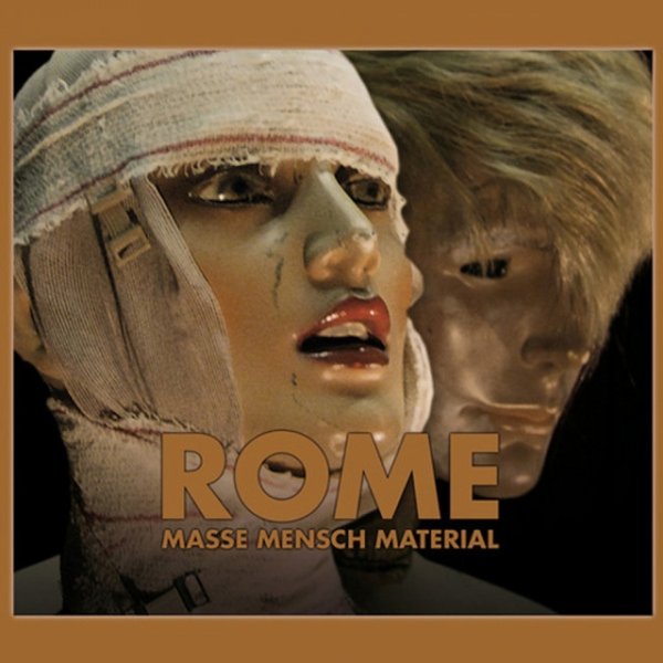 Rome Masse Mensch Material, 2001