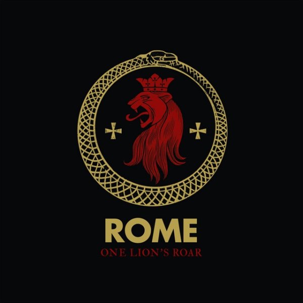 Rome One Lion's Roar, 2019