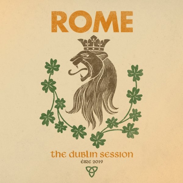 Album Rome - The Dublin Session