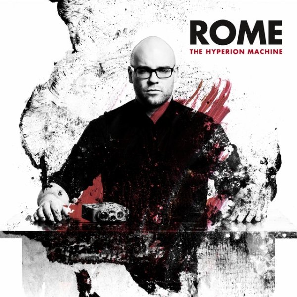 Album Rome - The Hyperion Machine