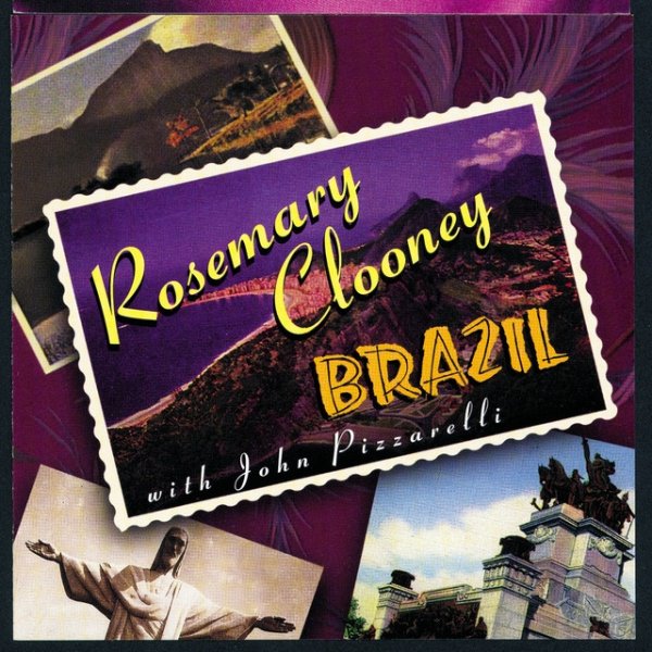 Album Rosemary Clooney - Brazil