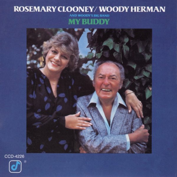 Album Rosemary Clooney - My Buddy