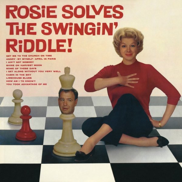 Album Rosemary Clooney - Rosie Solves the Swinging Riddle