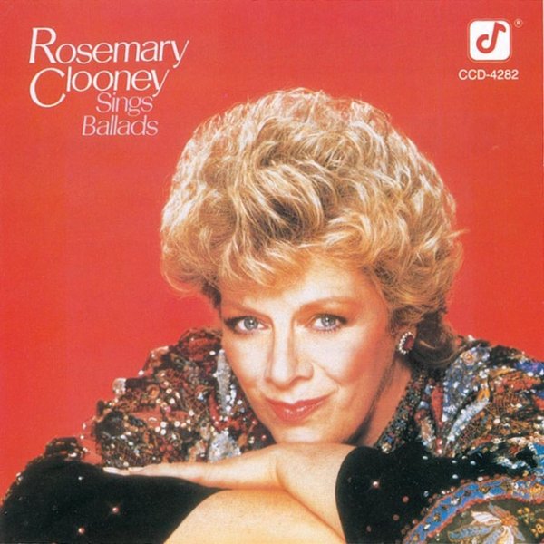 Album Rosemary Clooney - Sings Ballads