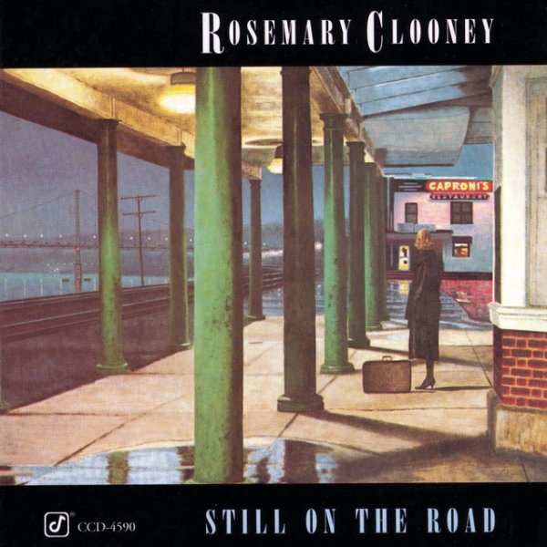 Album Rosemary Clooney - Still On The Road