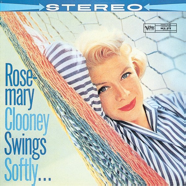 Album Rosemary Clooney - Swings Softly