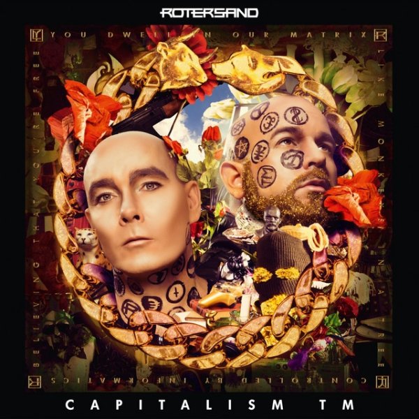 Album Rotersand - Capitalism TM