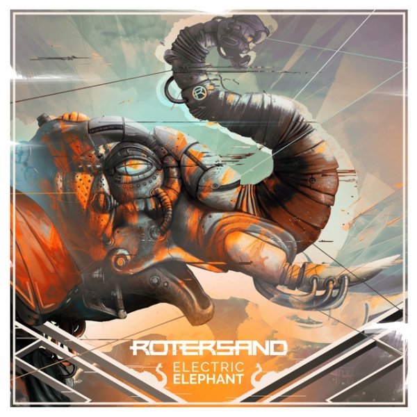 Album Rotersand - Electric Elephant