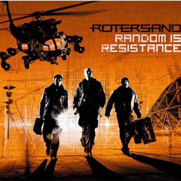 Album Rotersand - Random Is Resistance