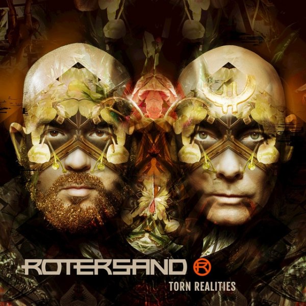 Album Rotersand - Torn Realities