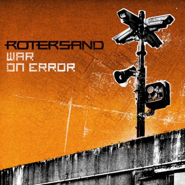 Album Rotersand - War on Error