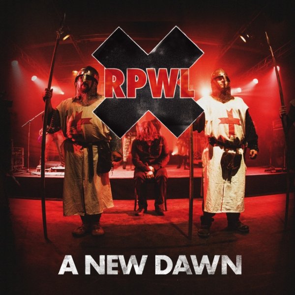 Album RPWL - A New Dawn