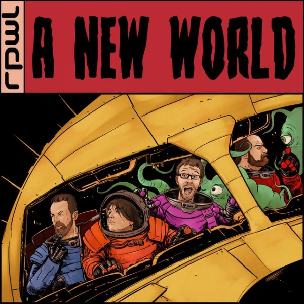 A New World - album