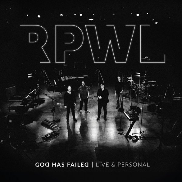 God Has Failed - Live & Personal - album