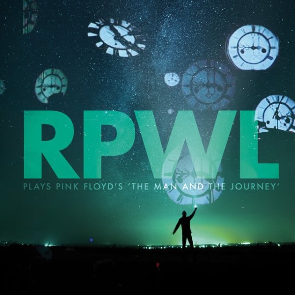 RPWL Plays Pink Floyd's 'The Man and the Journey', 2016