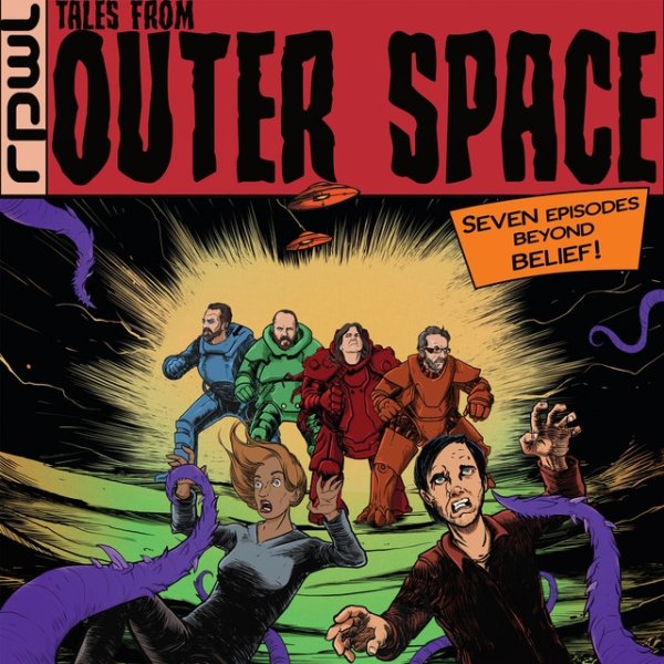 Tales from Outer Space Album 