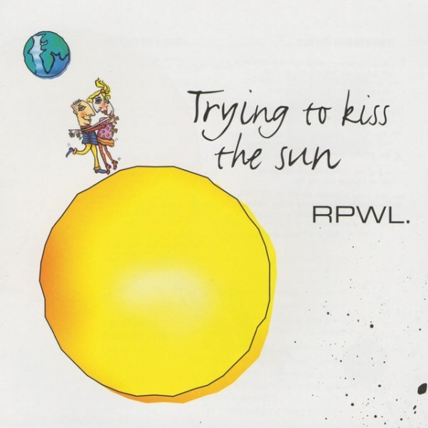 Album RPWL - Trying to Kiss the Sun