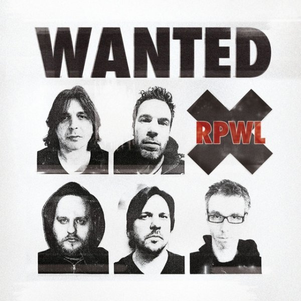 Album RPWL - Wanted