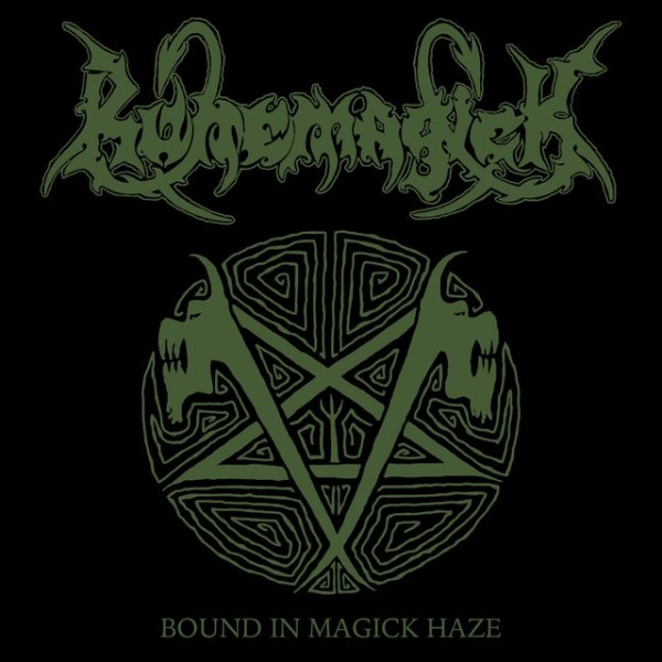 Bound in Magick Haze - album