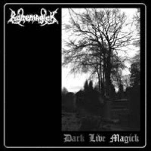 Album Runemagick - Dark Live Magick