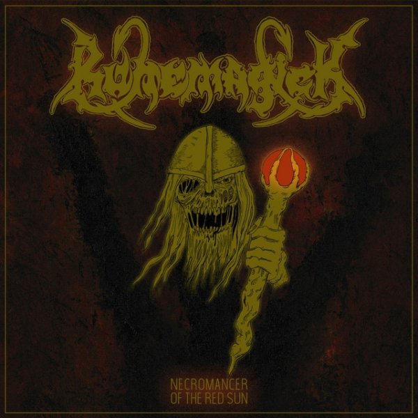 Album Runemagick - Necromancer of the Red Sun