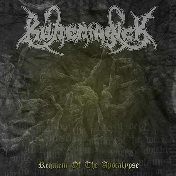 Album Runemagick - Requiem of the Apocalypse