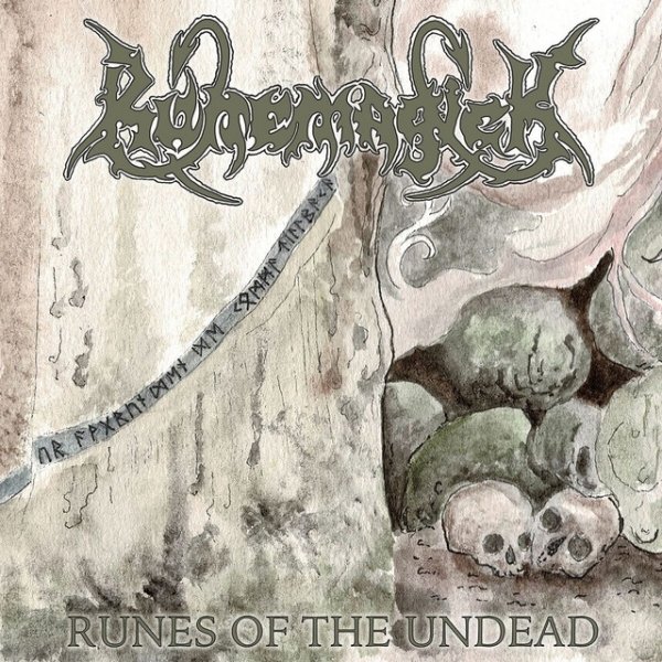 Album Runemagick - Runes of the Undead