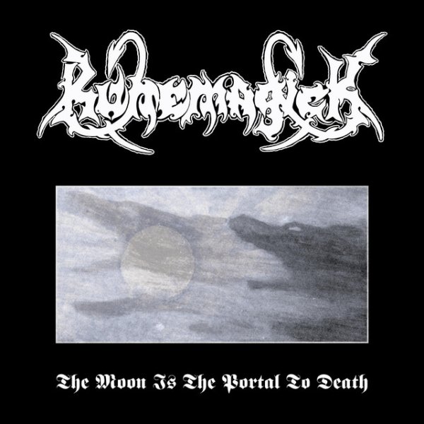 Album Runemagick - The Moon Is the Portal to Death