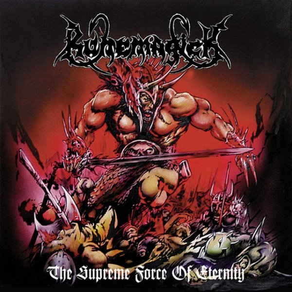 Album Runemagick - The Supreme Force Of Eternity