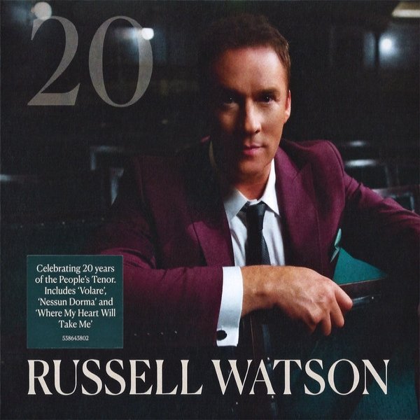 Album 20 - Russell Watson