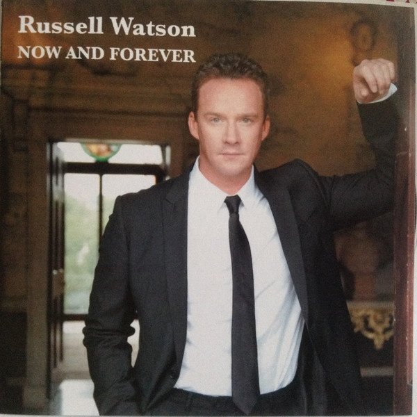Album Now And Forever - Russell Watson