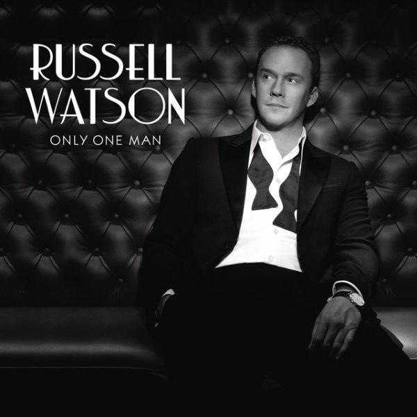 Album Only One Man - Russell Watson