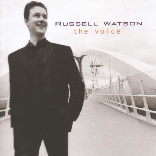Album The Voice - Russell Watson