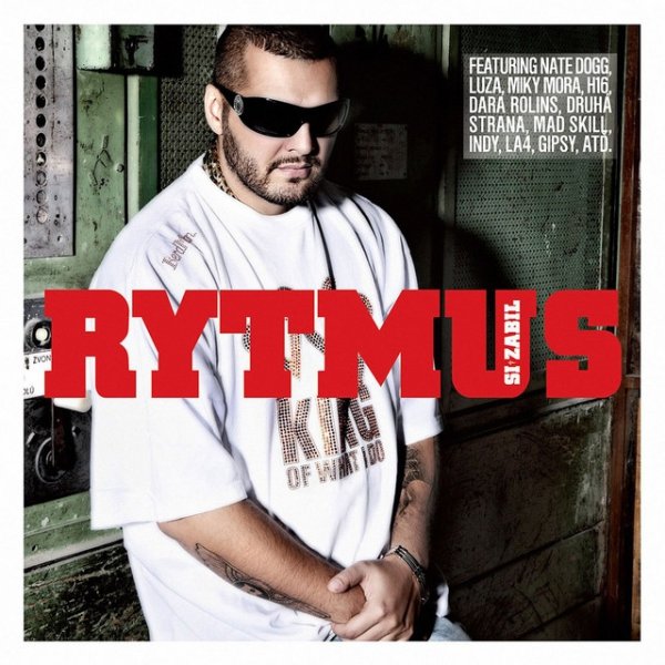 Album Rytmus - Si zabil