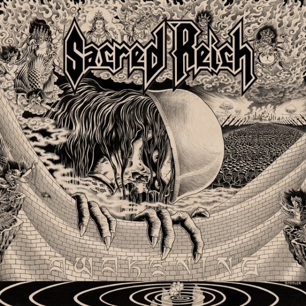 Album Sacred Reich - Awakening