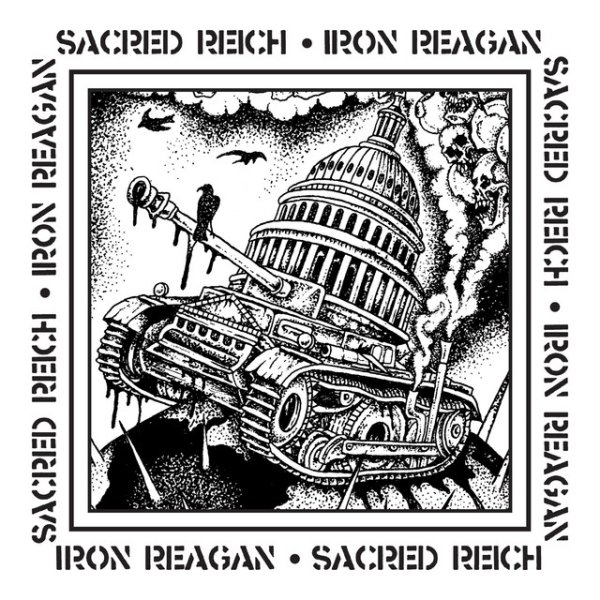 Album Sacred Reich - Don