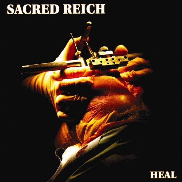 Album Sacred Reich - Heal