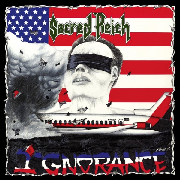 Album Sacred Reich - Ignorance