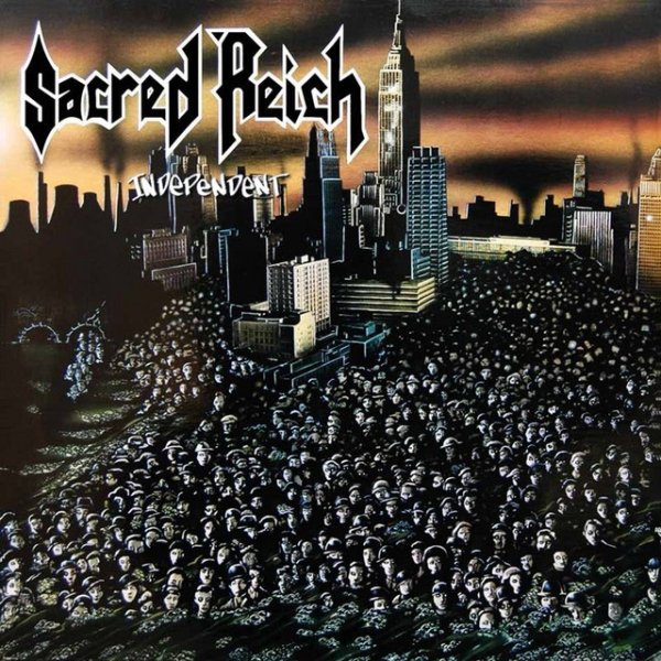 Album Sacred Reich - Independent