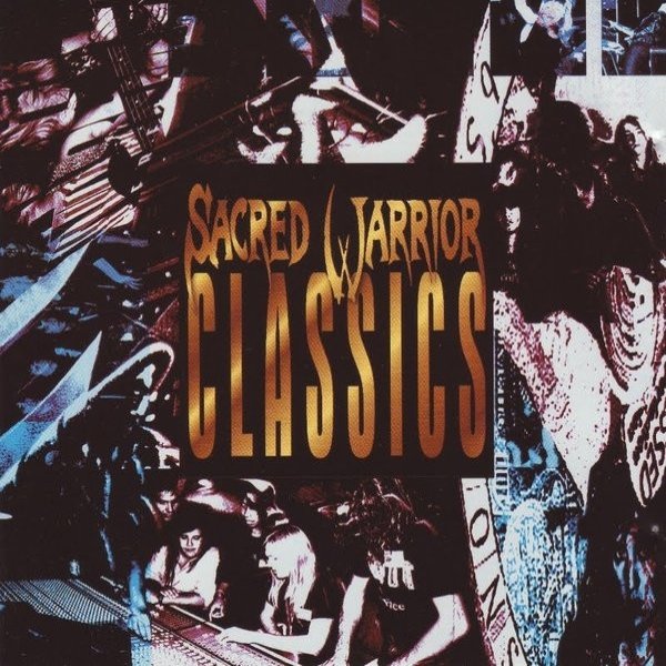 Album Classics - Sacred Warrior