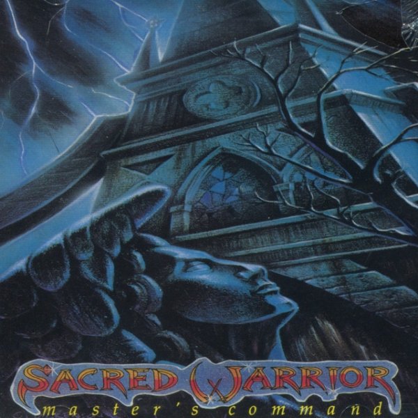 Album Sacred Warrior - Master