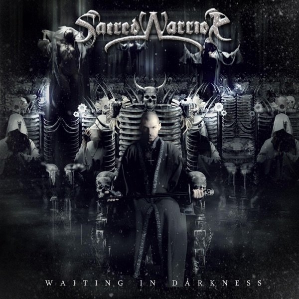 Album Sacred Warrior - Waiting in Darkness