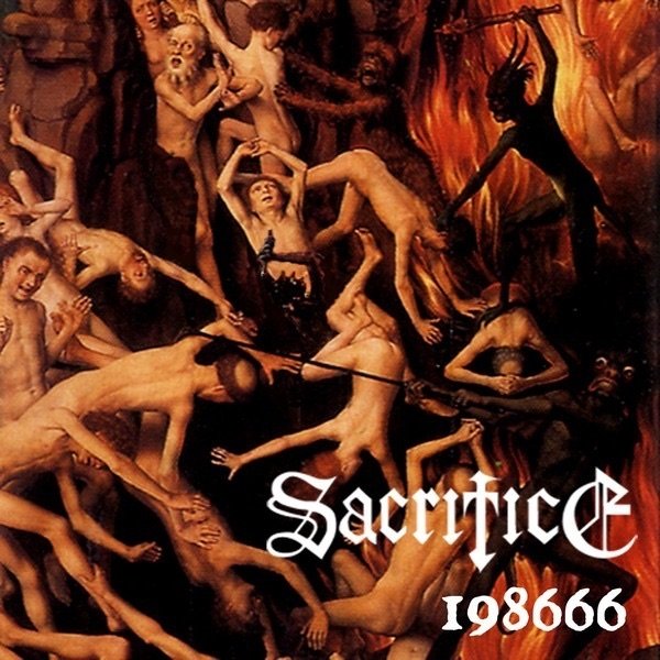 Album Sacrifice - 198666