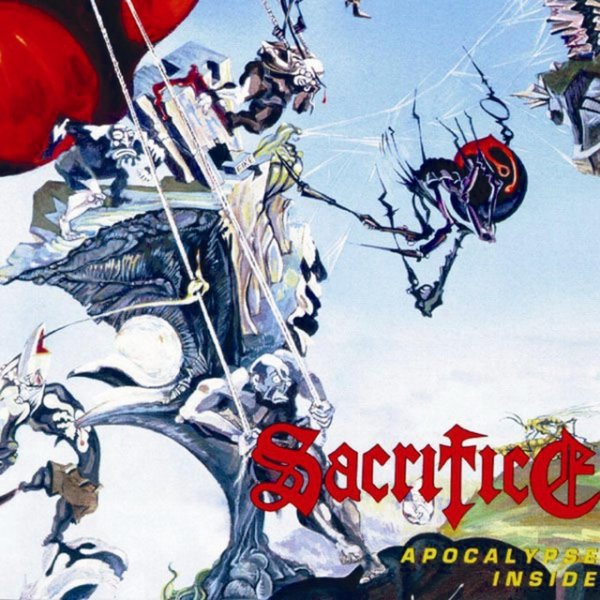 Album Apocalypse Inside - Sacrifice