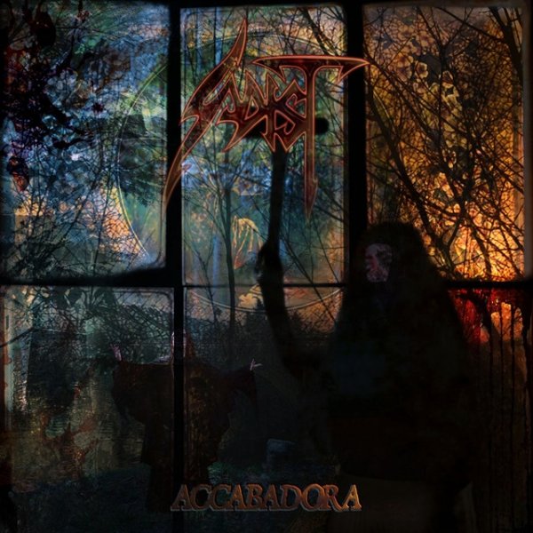 Album Sadist - Accabadora